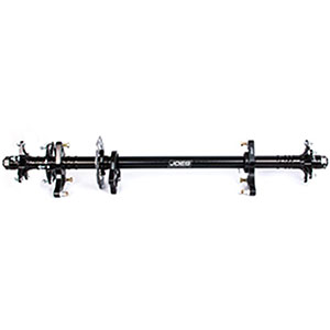 Joes Racing Jr Sprint Complete Rear Axle 1.500