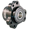 Joes Racing Kart Front Aluminum Hub