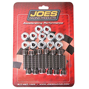 Joes Racing Hub Stud Kit 1/4-28 X 1 1/4 (Pack Of 12)