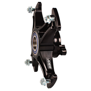 Joes Racing Micro Sprint LF Hub w/ Rotor Mount Angular Contact V2