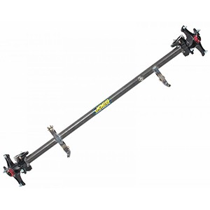 Joes Racing Micro Sprint Complete Front Axle
