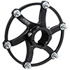 Joes Racing Kart / Jr Sprint Sprocket Carrier