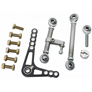 Joes Racing Micro Sprint Throttle/Brake Linkage