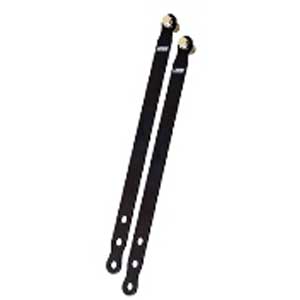 Joes Racing Micro Sprint Front Nose Wing Straps (Pair)