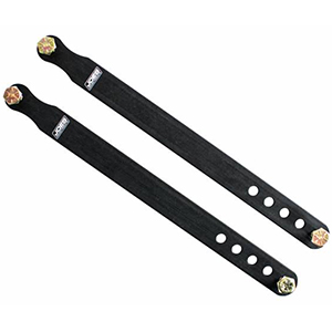 Joes Racing Micro Sprint Stabilizer Strap Shock Tower Mount (Pair)