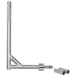 Joes Racing Sprint Car Wheel Wrench Non-Adjustable Handle