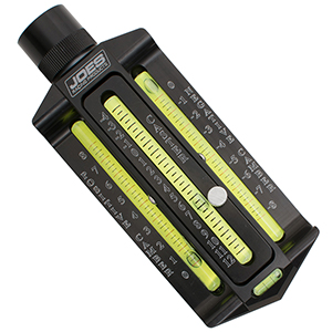 Joes Racing C/C Gauge With Gm Adapter And Case - 8 Degree