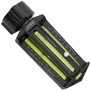 Joes Racing C/C Gauge With Magnetic Adapter And Case - 8 Degree