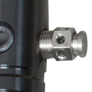 Joes Racing High Flow Bleed Button