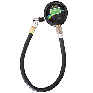 Joes Racing Digital Tire Pressure Gauge 0-60 .1 Resolution