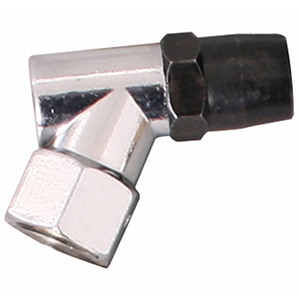 Joes Racing Chrome Angle Chuck