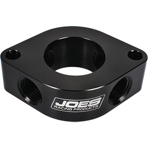 Joes Racing Thermo Spacer, Four 1/2" NPT Ports