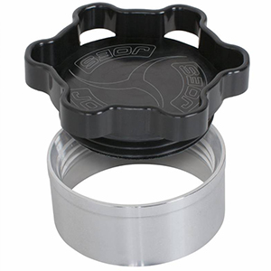 Joes Racing Cap And Weld Bung Assembly. 2 Opening
