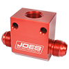 Joes Racing Inline Temperature Tee 10 With 1/2 Npt Port