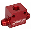 Joes Racing Inline Temperature Tee 12 With 1/2 Npt Port