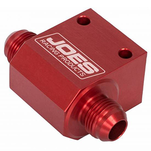 Joes Racing Inline Temperature Tee 16 With 1/2 Npt Port