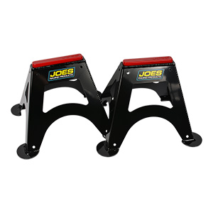 JOES 12" Jack Stands, Black
