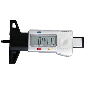 Joes Racing Digital Tread Depth Gauge