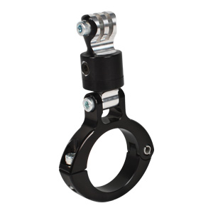 JOES GoPro Tube Mount, Assembly