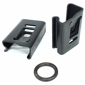 Jones Power Steering Tank Mounting Brackets and O-Ring