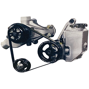 Jones SBC Swp 25% Red. Serp. Wp and Ps Drive Kit