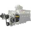 Jones Sbf: Cs Wp and Ps Pulleys Ps Bracket Hardware and Belts (Pmps Sold Separately)