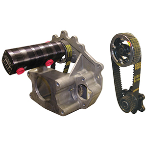 Jones Racing Oil Pump Drive Kit To Mount From Bell Housing