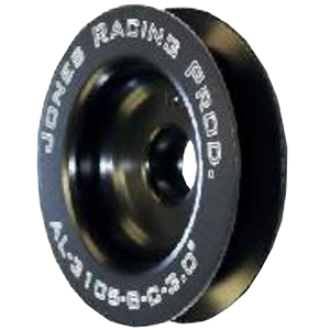 Jones Double-V Alterntor Pulley 3.125 O.D. .669 I.D.