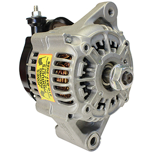 Jones Racing Alternator, 55 Amp, Single Wire, Switchless