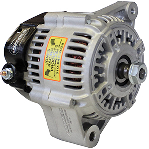 Jones Racing 80 Amp Single Wire Alternator Switchless Alternator