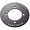 Jones Belt Guide For Dual Dowel Pin (Wc) Pulleys