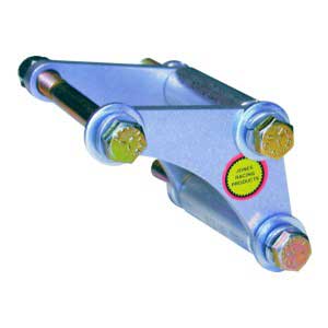 Jones 2-Piece Alt. Bracket For Use With Sb Chrysler Water Pump