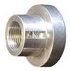 Jones SBC Billet Aluminum Hub Accepts All DHM Mandrels