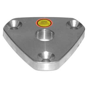 Jones Sb and Bbc Drive Hub Uses Dhm Mandrel