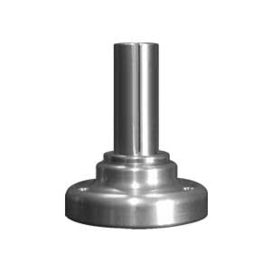 Jones 3 1/4 Long 1 1/8 Dia. 1 Pc Chrysler 6-Bolt Drive Hub