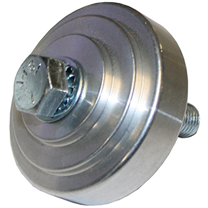 Jones 1020 Register and Balancer Bolt For Use With Ct