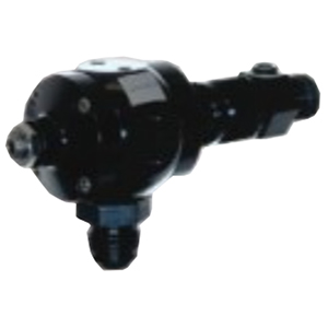 Billet Return Bypass Fuel Reg w/ Idle Jet