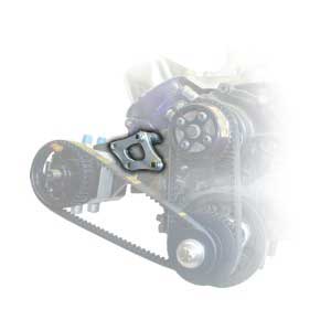 Jones Sb Ford Kse Fuel Pump Bracket