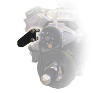 Jones Sbc Fp Brkt Mounts Fp-8009-A On Lft Or Rt Of Wp Horiz Adj.
