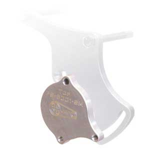 Jones Plate To Properly Position Ps Pump W/ Built-In Reservoir