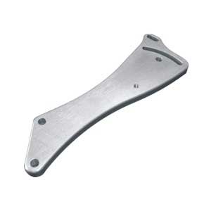 Jones Sb Chrysler Alum. Ps Pump Brkt 1/2 Thick