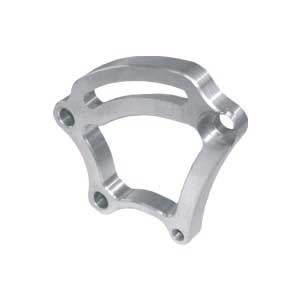 Jones Sbc .5 Billet Alum. Head Or Motor Plate Ps Bracket