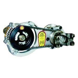 Jones Quick Change Rear Alt Mount For Jrp 65 Or 80 Amp Alt.