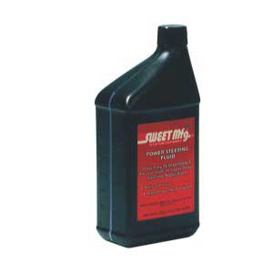 Jones Quart Of Sweet Power Steering Fluid