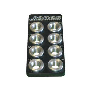Jones Spacer W/ Radius For Jrp 1-Pc. Drive Hubs