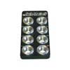Jones 8 Hole Spark Plug Indexer With Rotating and Locking Inserts