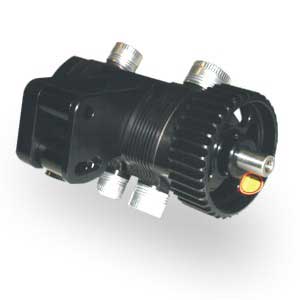 Jones Single Stage Wet Sump 2 Stage Vacuum Pump Sb/Bb