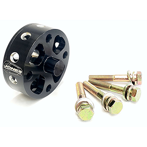 Jones 1 Inch Fan Spacer With Mounting Kit