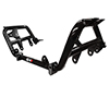QA1 K-Member, Mustang, W/O Engine Mounts. 79-93 Mustang, Tubular