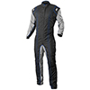 K1 GK2 Kart Racing Suit, Blue, Size 7X-Small